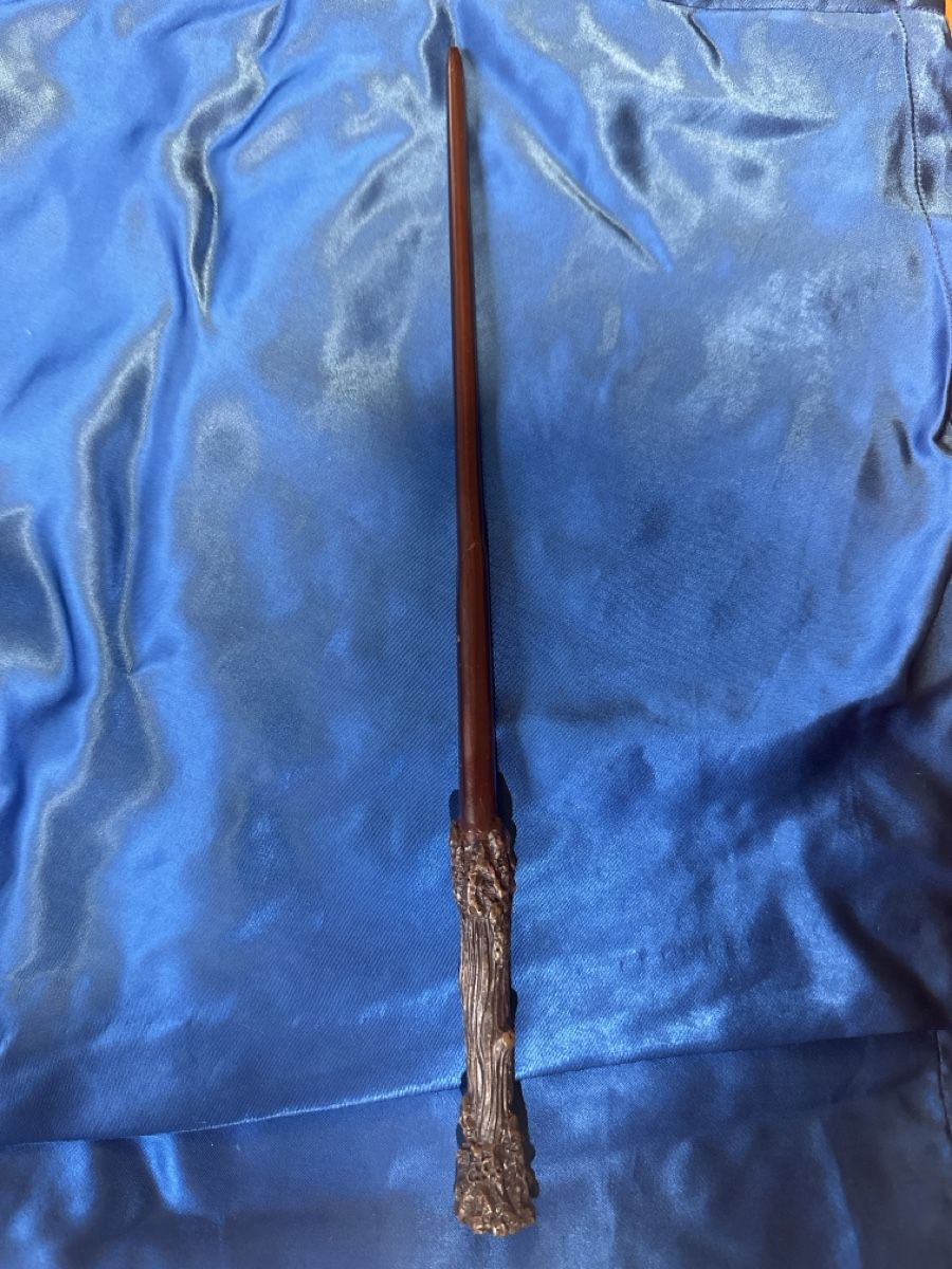 Giocattoli: 4 Harry Potter Zauberstäbe – Nuovo (secondo la descrizione) da Winterthur venduto da ann_cq7r 4