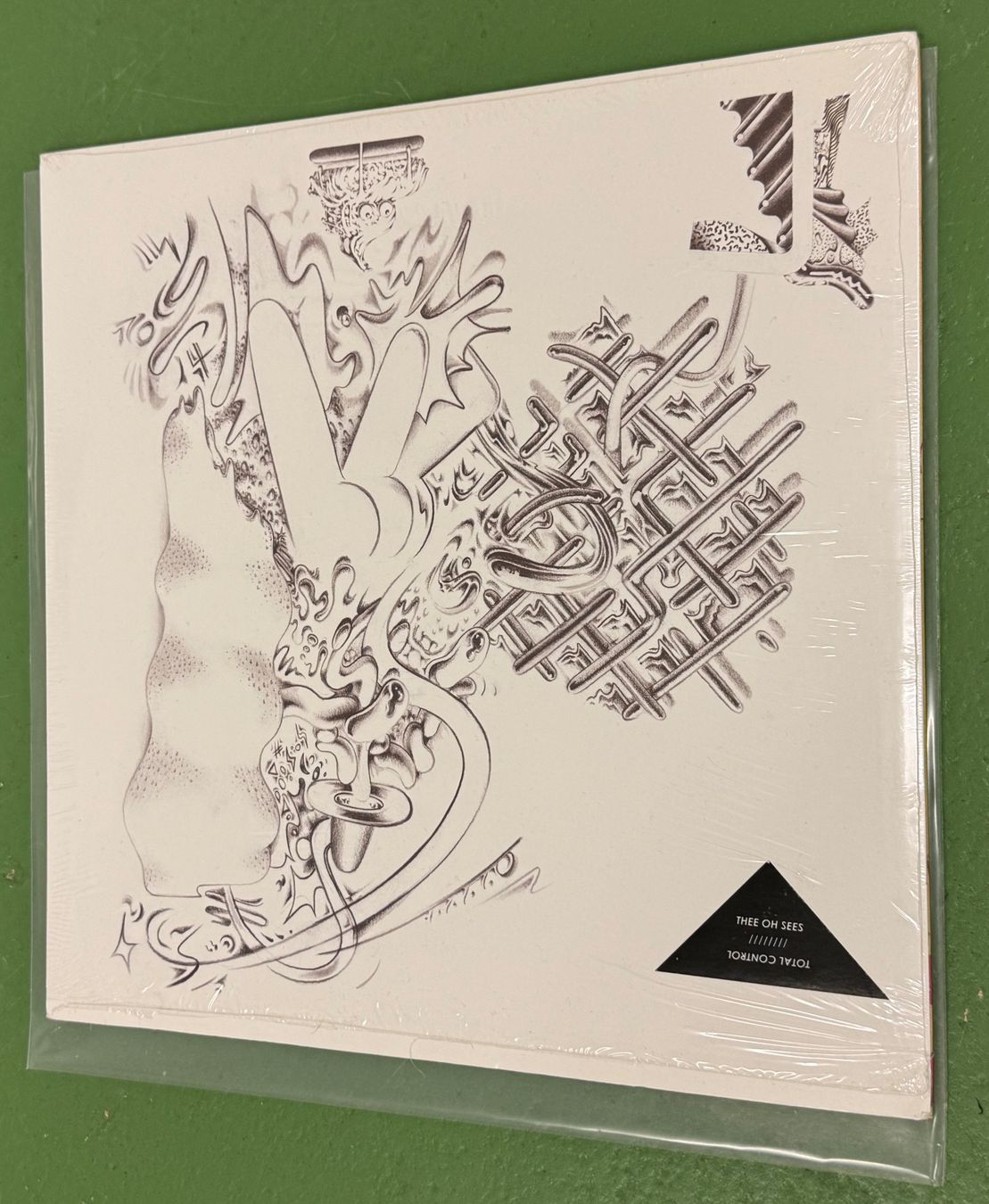 Dischi in vinile: Thee Oh Sees / Total Control:  Thee Oh Sees / Total Control – Usato da Basel venduto da Ostschweiz06 1