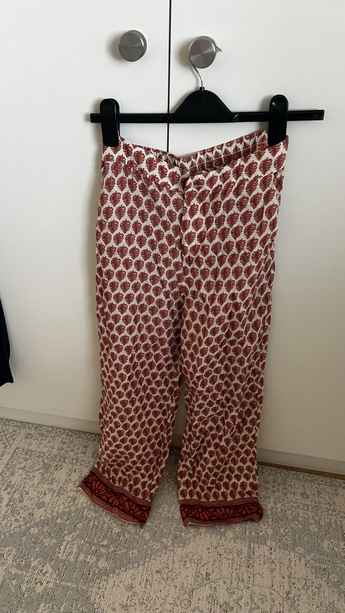 Mango Pantalons: Mango Damen Hose, gemustert, Grösse XS – D'occasion à Neuenkirch par Bettinaverena
