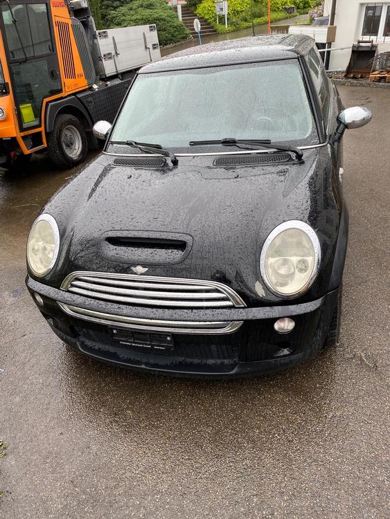 Mini Cooper S