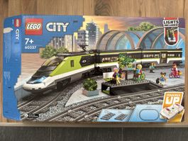 LEGO City Schnellzug 60337 mit Fernsteuerung gebraucht