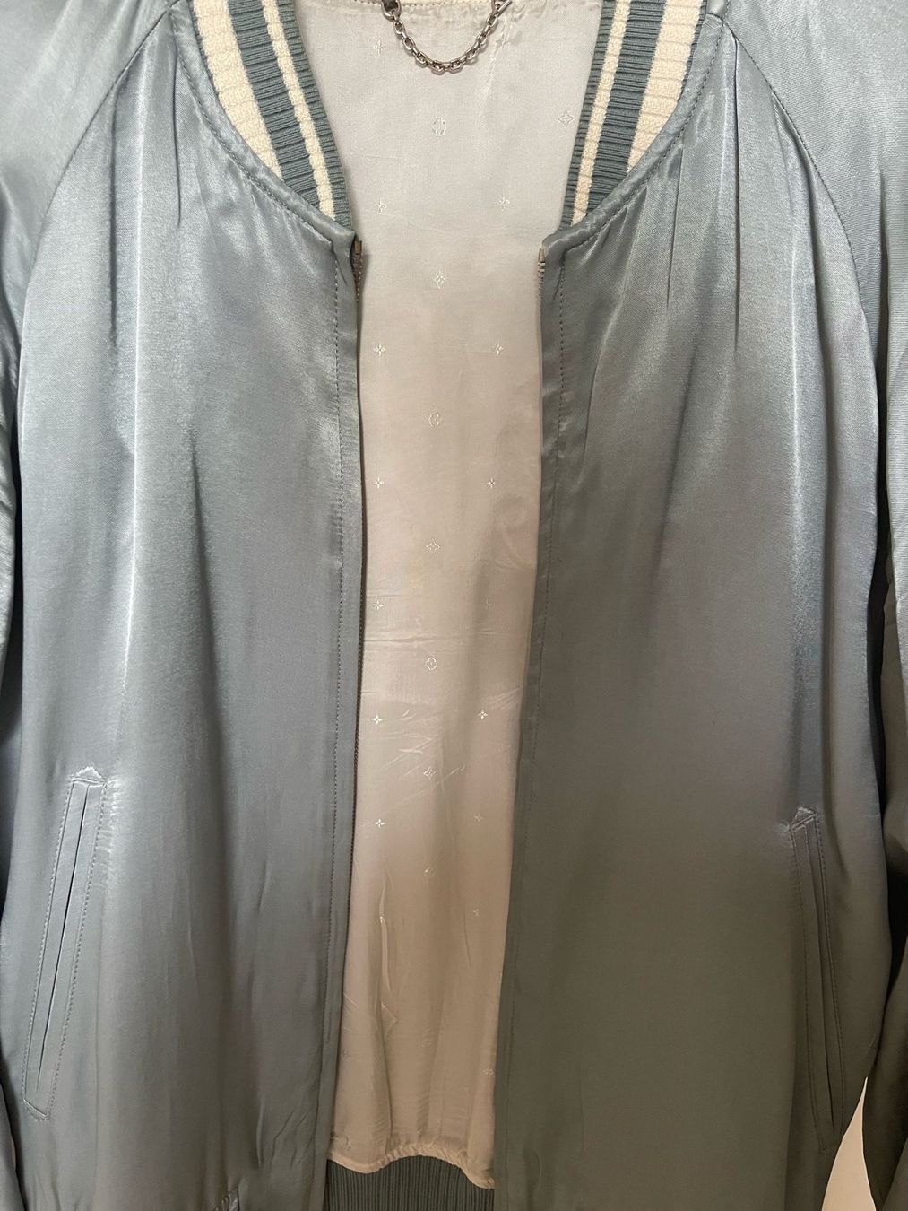 Louis Vuitton Giacche: Louis Vuitton Forever Herren Sukjan Jacke Monogramm – Usato da Kleinwangen venduto da giuespo 4