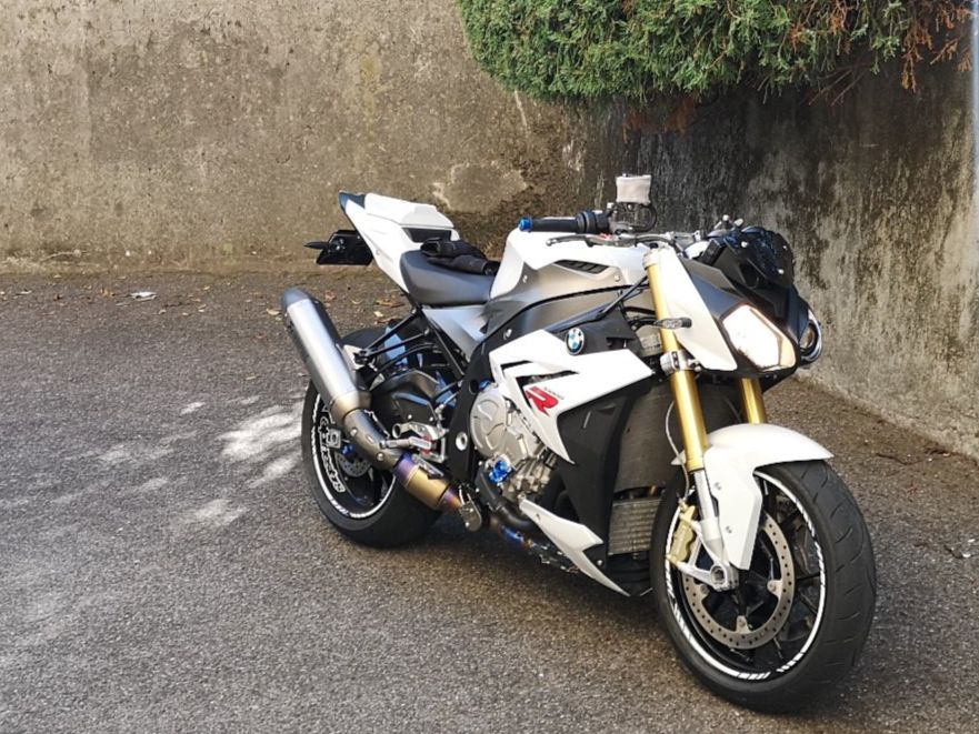 BMW Strada: BMW S1000R – Usato da Losone venduto da NSX