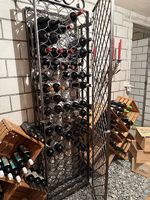 Weingestelle handgeschmiedet