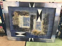 Bild von Jan Pellen 94 x 75cm
