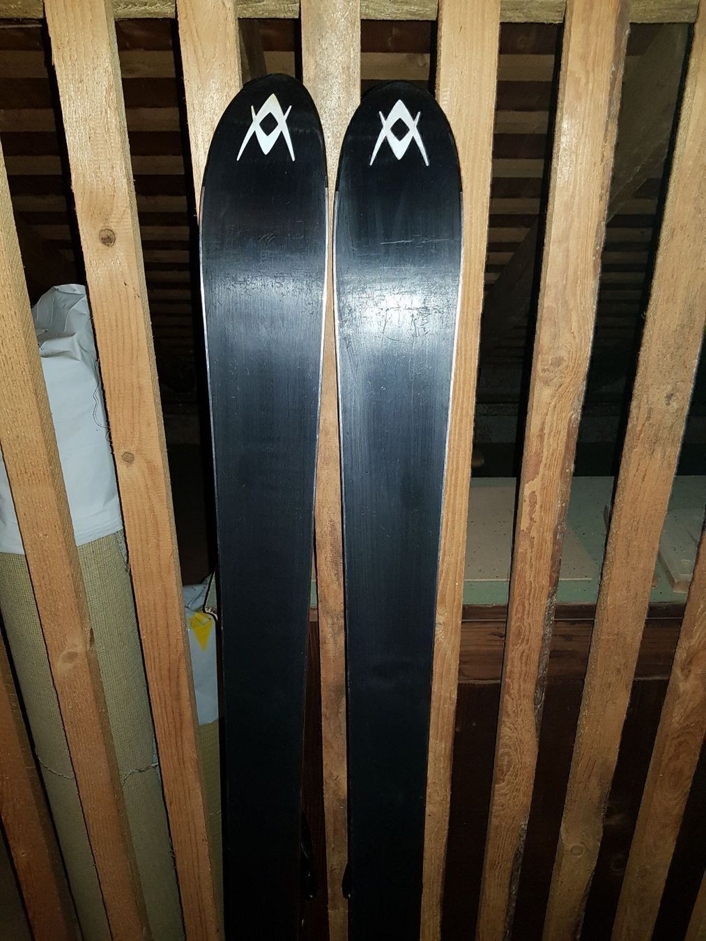 Völkl Skis: Ski Völkl Funcarver Retro Oldschool – Gebraucht aus St. Gallen von chilly81 5