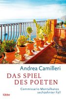 Camilleri Andrea - Das Spiel des Poeten / Krimi