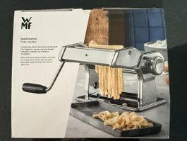 WMF Pasta Machine Stainless Steel / Nudelmaschine wie neu