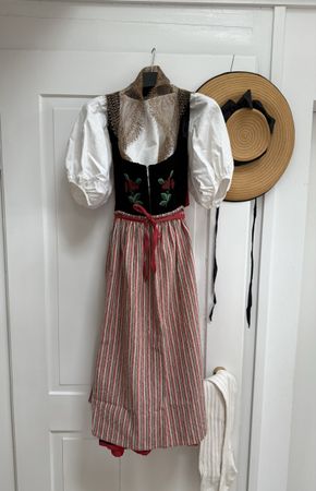 Brienzer Arbeitertracht Gr 36