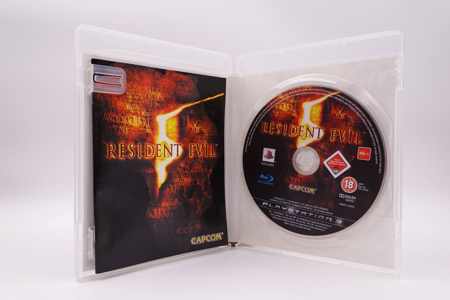 Sony Giochi: Resident Evil 5 (PS3) – Usato da Herisau venduto da ZelliZone 1