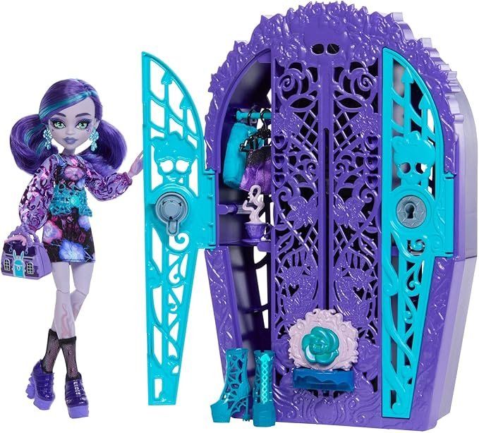 Puppen: Monster High Twyla | Skulltimate Secrets NEU | Rainbow High – Neu und originalverpackt aus Oensingen von CSCollectors