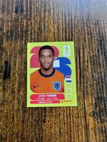 WM 2026 Sticker Jurriën Timber NED 5 Panini neu