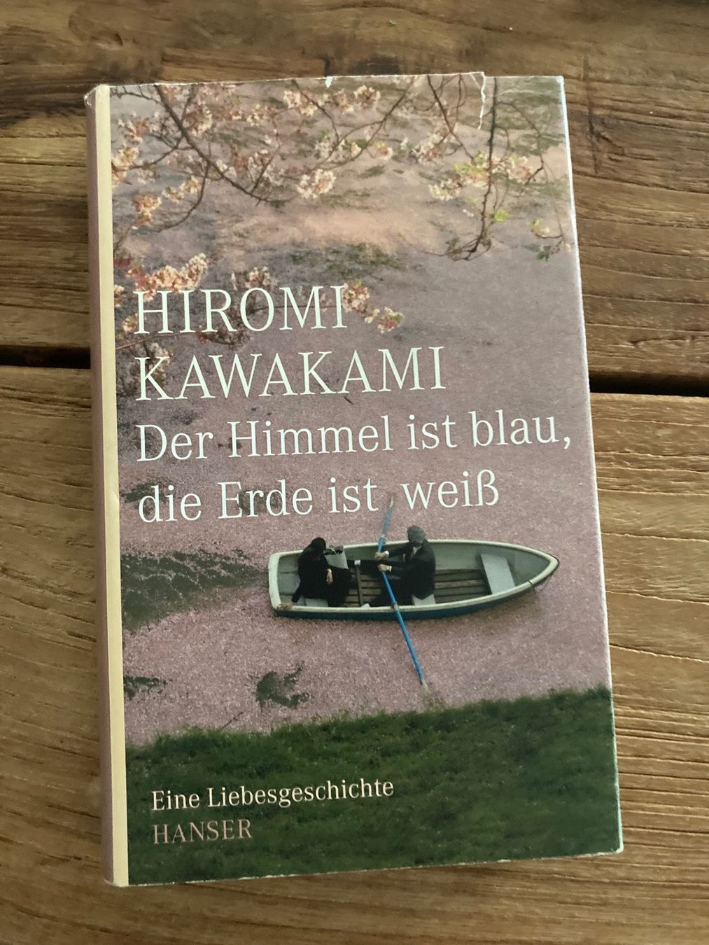 Libri: Wunderschönes Hiromi Kawakami Buch – Usato da Zürich venduto da san_qzr2