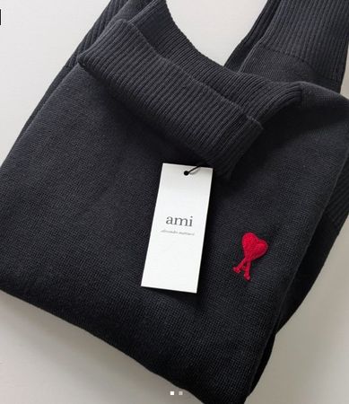 Ami de Coeur Pullover - NEU und ungetragen / Ami Paris