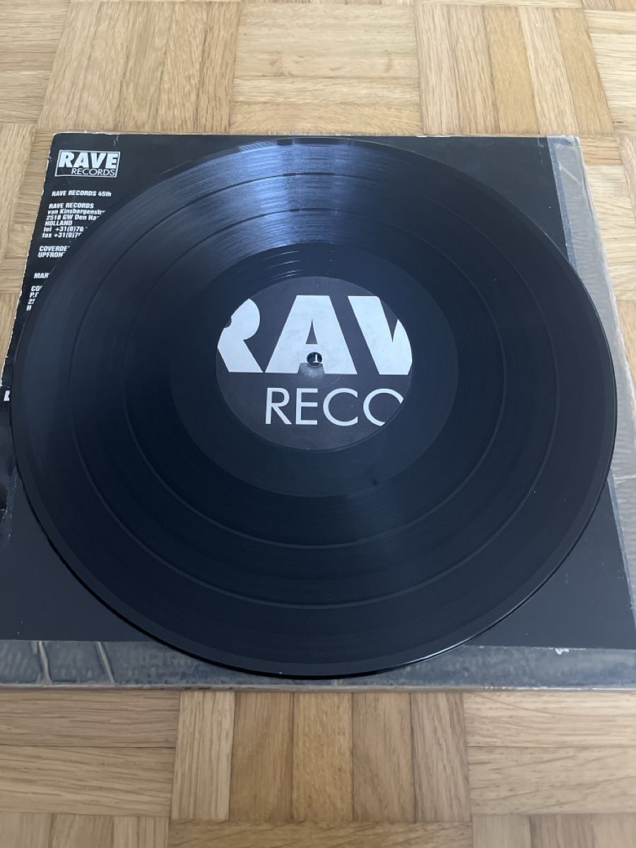 Dischi in vinile: DJ Isaac Hardcore / Gabber Vinyl – Usato da Wangen b. Olten venduto da break72 3