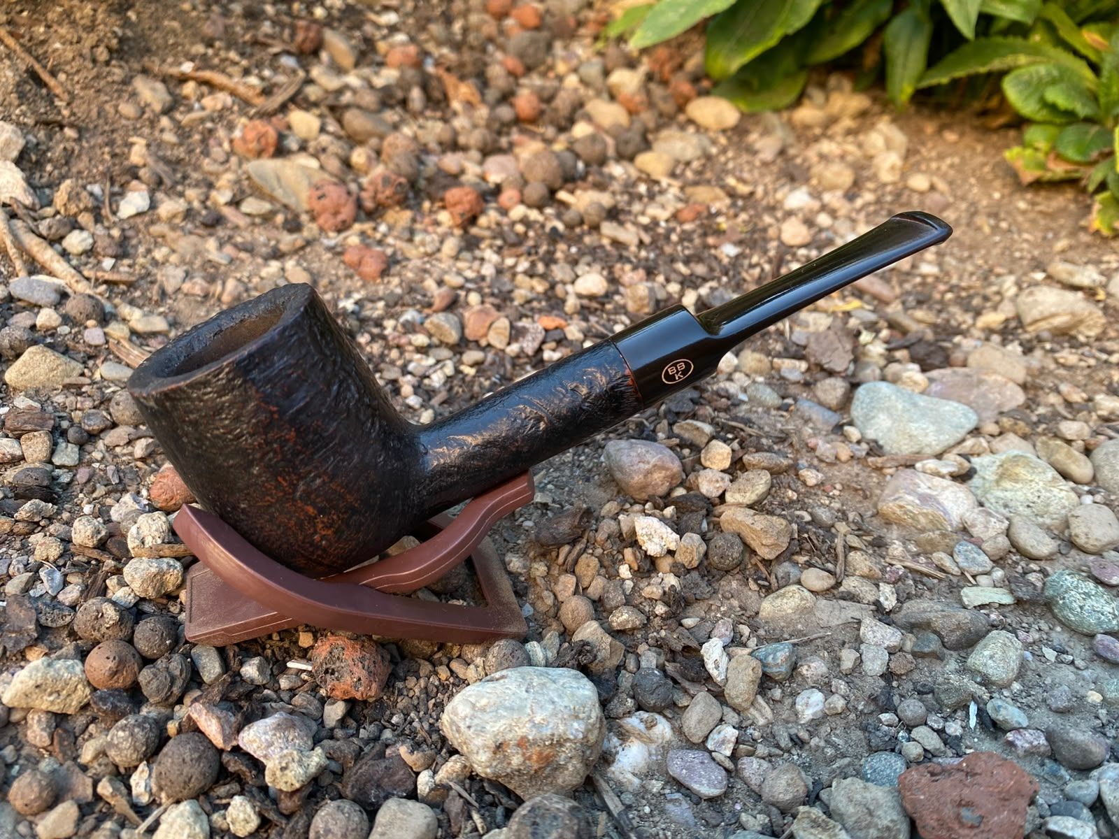 Pipes & Accessoires: Tabak Pfeife B.B.K. – D'occasion à Schänis par M.a.r.k.85