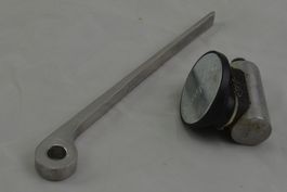 Halterung magnetisch für Waschbecken