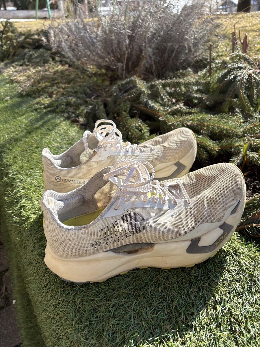 North Face Scarpe da uomo: The North Face Vectiv 3 Pro, 46/29.5 – Usato da Gstaad venduto da Eggli3780