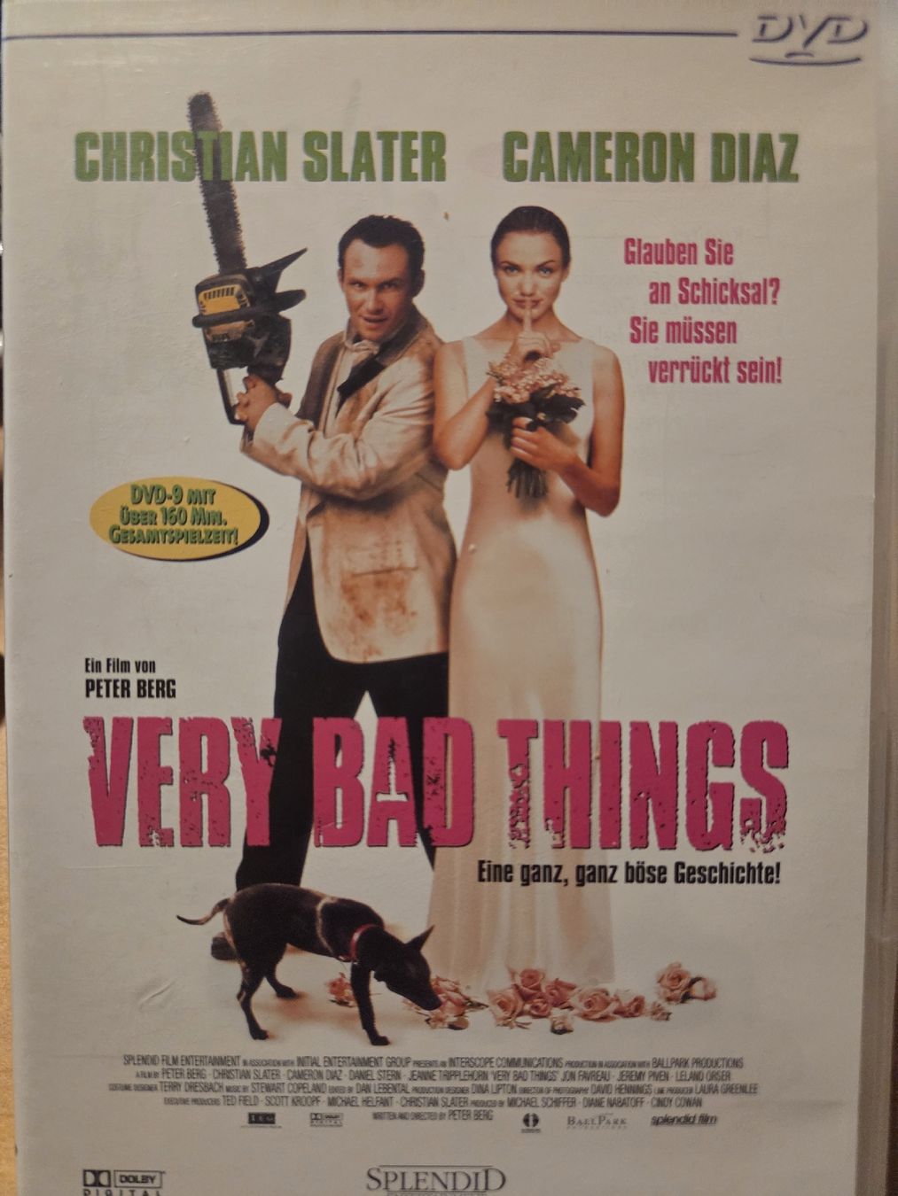 Tutti i DVDs: Very Bad Things DVD 406 – Usato da Dintikon venduto da Vexi