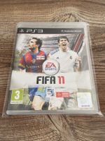 FIFA 11 für PS3 in Top Zustand!