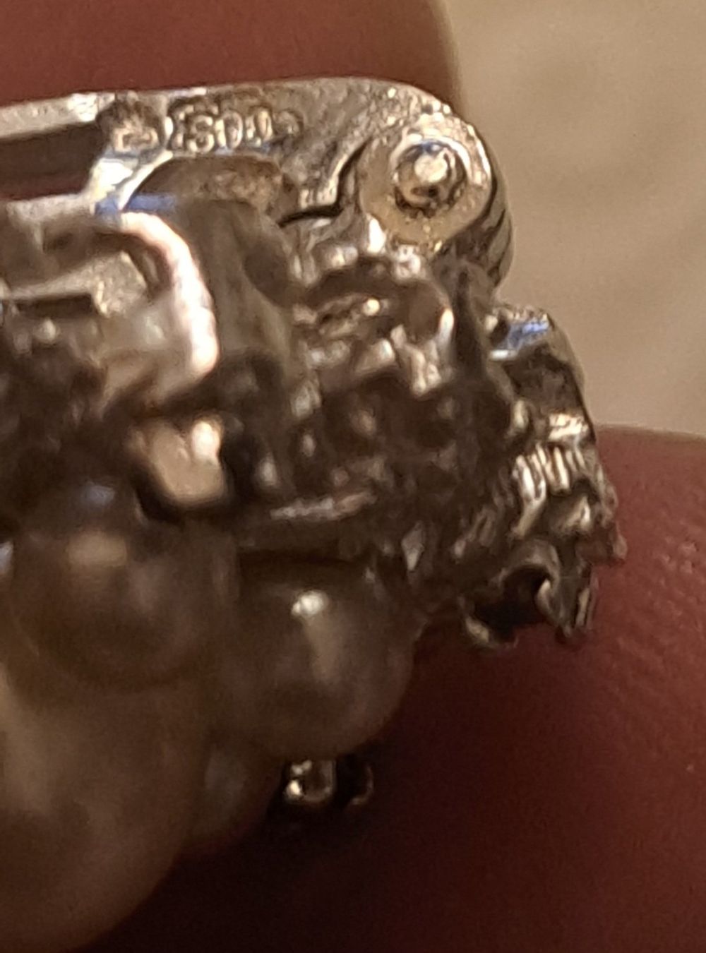 Spille & Fermagli: Broche pour chaine 800 – Usato da Biel/Bienne venduto da raf_2yqq 2