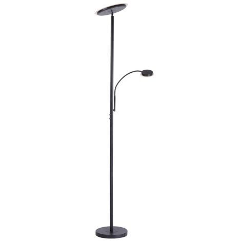 Lampade: Stehlampe mit Lesearm – Usato da Werdenberg venduto da Siril1