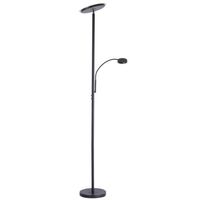 Stehlampe mit Lesearm