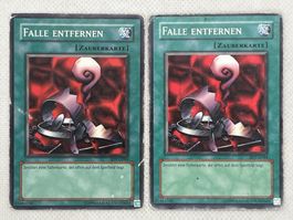Yu-Gi-Oh! Falle entfernen SDY-G044 Deutsch Common Unlimitier
