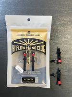 Fillmore tubeless valve