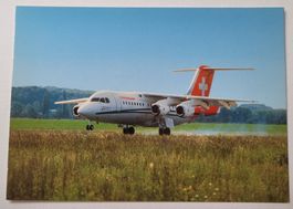 CROSSAIR BAe 146-200 JUMBOLINO