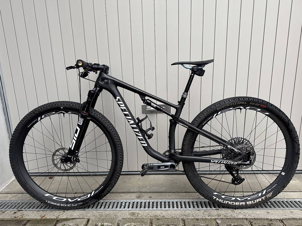 Specialized Vélos: Specialized Epic Expert AXS Grösse S – D'occasion à Schötz par ridervcs 1