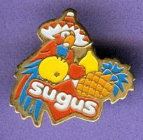 sugus   Papagei