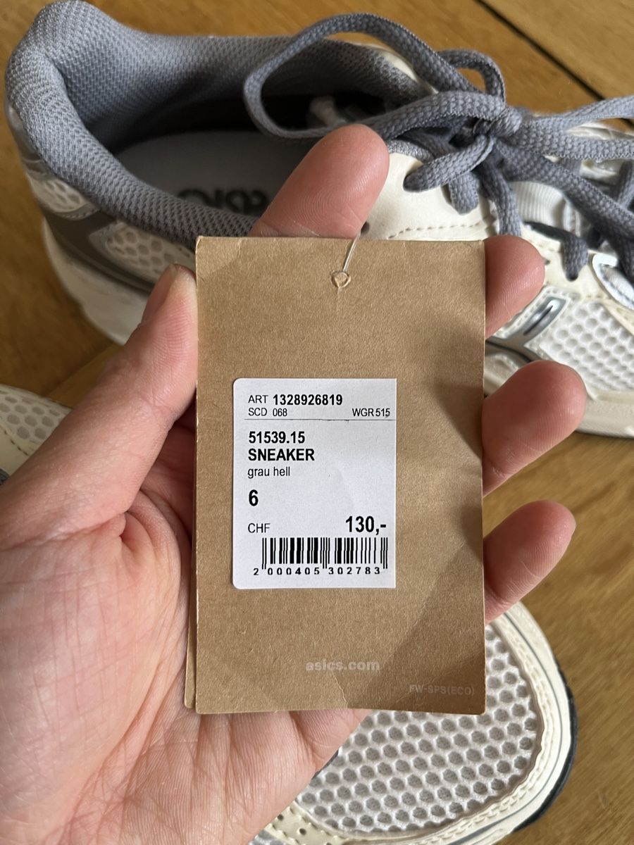 Asics Chaussures femmes: Asics Sneaker – Neuf avec emballage d'origine à Bern par jac_8lps 2