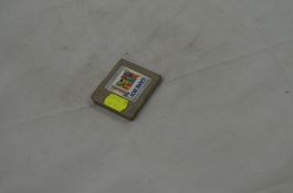 Track & Field Game Boy Spiel