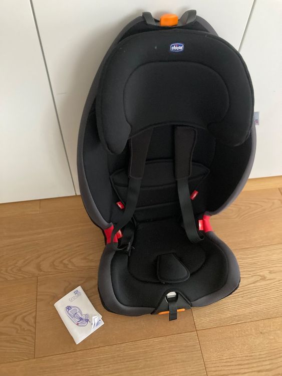 Chicco Gro Up 123 Autositz wie neu | Kaufen auf Ricardo