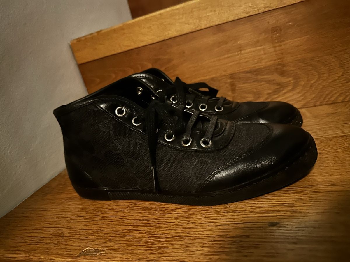 Gucci Scarpe da donna: Gucci high sneakers – Nuovo (secondo la descrizione) da Zürich venduto da Yuece 3