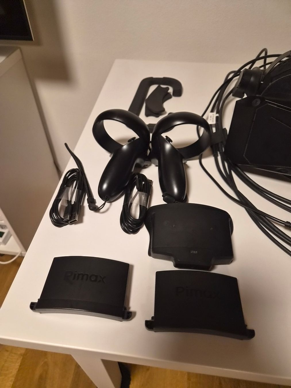 Pimax VR Brille: Pimax Crystal VR Set – Gebraucht aus Stettfurt von robby_tobby 2