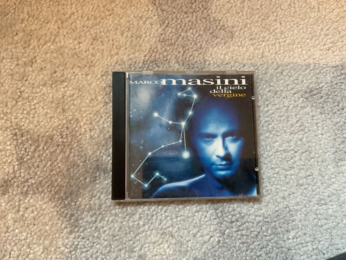 CD: Marco Masini - Il cielo della Vergine – Usato da Grub SG venduto da Vinciguerra
