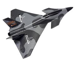 Neuheit 2025 EasyFly Delta RC-Flugzeug - RTF