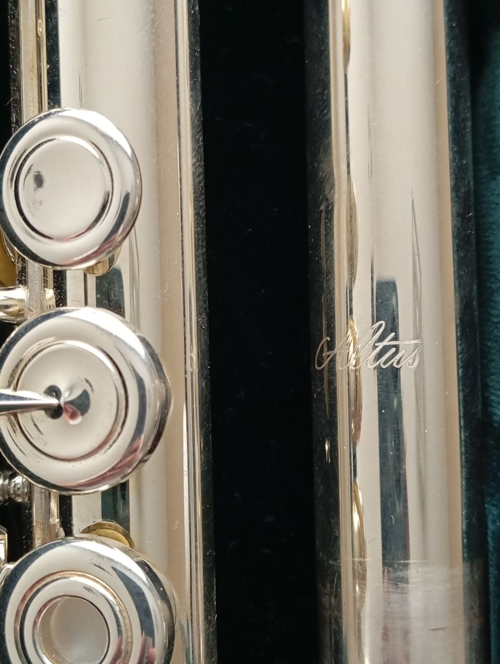 Musikinstrumente: Azumi Z2  – Gebraucht aus Basel von ana_2rrk 5