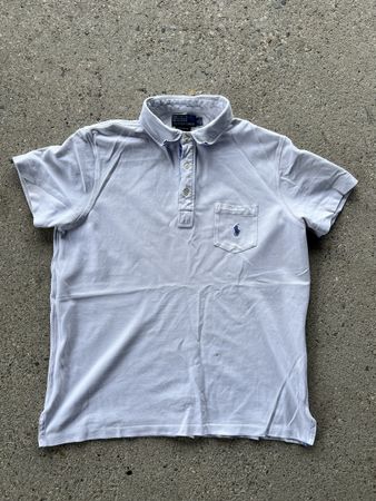 Polo Ralph Lauren Shirt Men Size L good condition