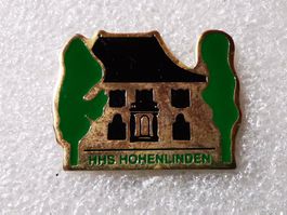Ansteckpin 137: HHS Hohenlinden