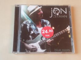 Jon Zeeman blue room