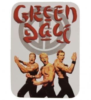 Poster & Bilder: Poster Green Day – Neu (gemäss Beschreibung) aus Schwyz von rs-trend