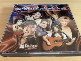 Mit Musik Geht Alles Besser - 5 CD