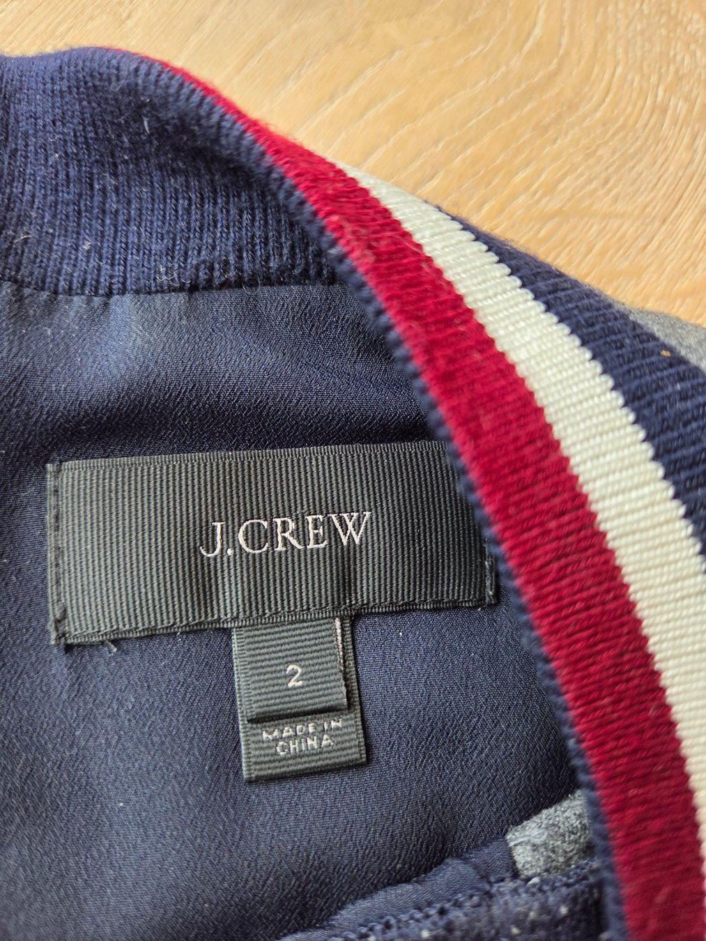 J.Crew Vestiti: J.Crew Flanell Dress, Size 2 – Usato da Rüschlikon venduto da tiniweeeny 2