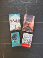 Set de 4 livres pour ados