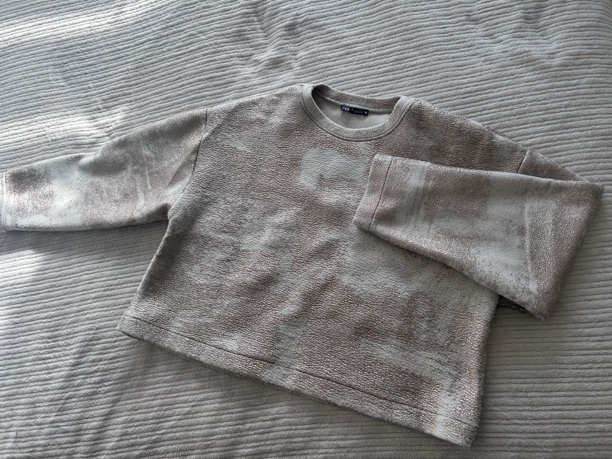 Zara Maglioni & Felpe: Pull Zara ✨ Taille S comme neuf! – Nuovo (secondo la descrizione) da Carouge GE venduto da Emilynette 7
