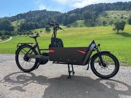 Riese & Müller Packster 60 Cargo eBike/Cargo Velo