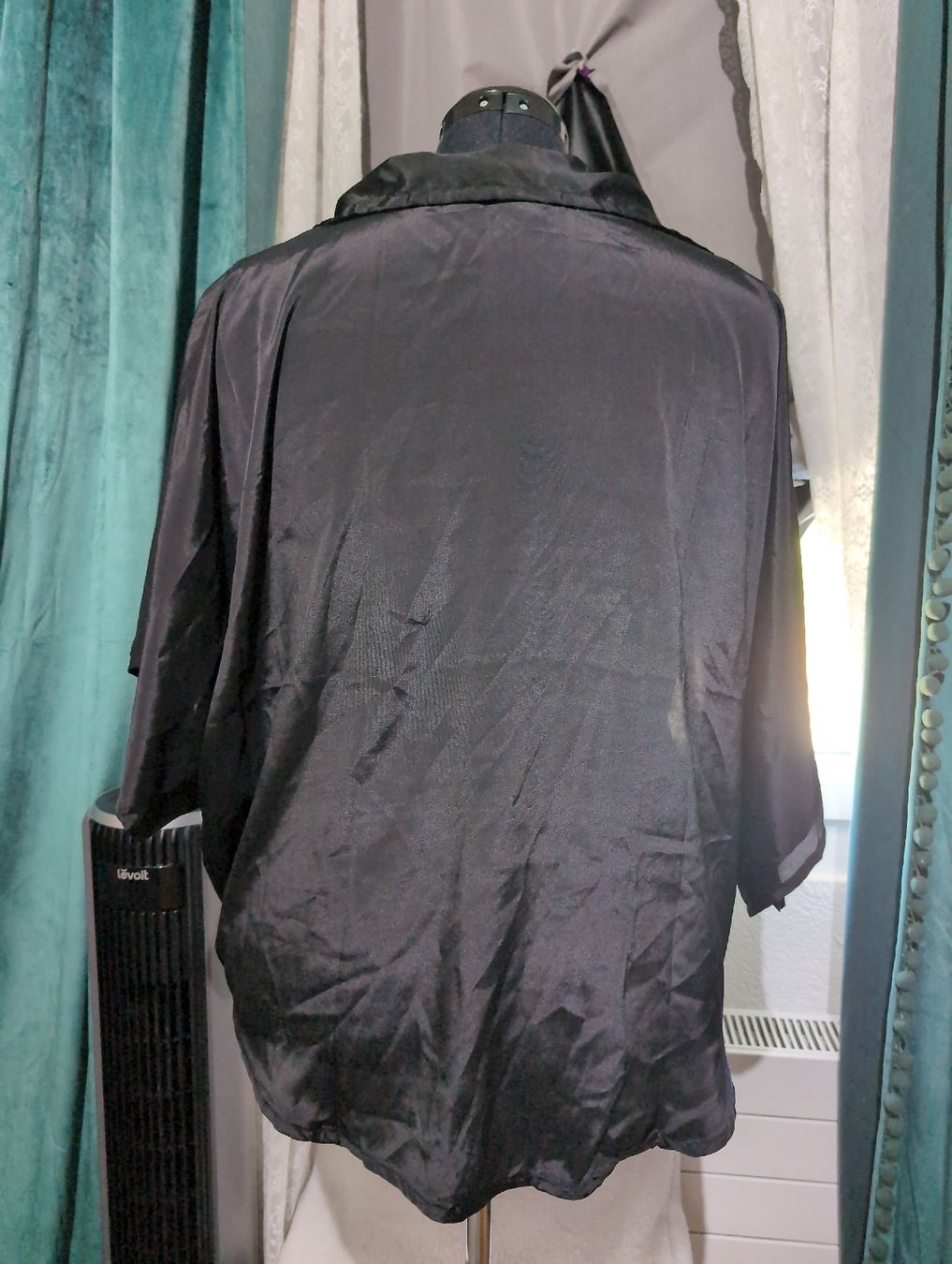 Camicette: Oversize Bluse, Viskose – Nuovo (secondo la descrizione) da Busswil BE venduto da MissMuffin 3